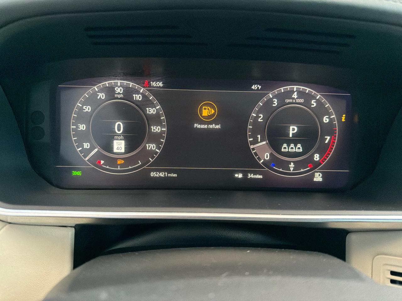 2020 Land Rover Range Rover Sport P525 Hse Gray vin: SALWR2SE3LA728374