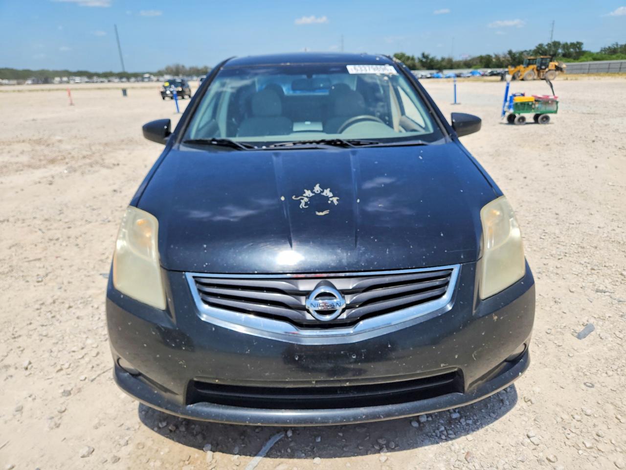 2012 Nissan Sentra 2.0 Black vin: 3N1AB6AP5CL706288