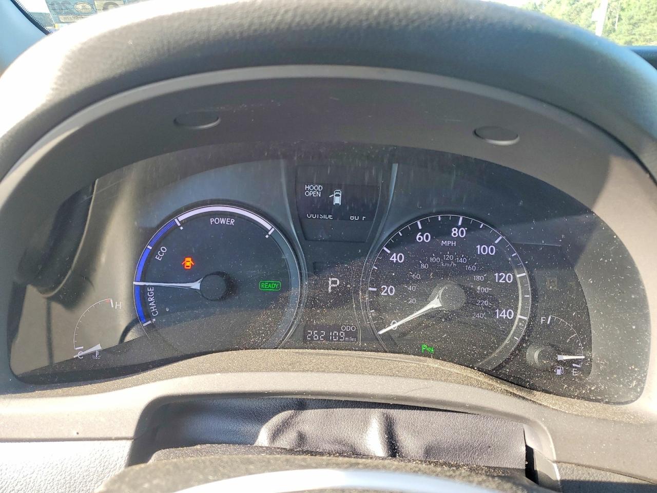 2013 Lexus Rx 450h Черный vin: JTJBC1BA3D2058445