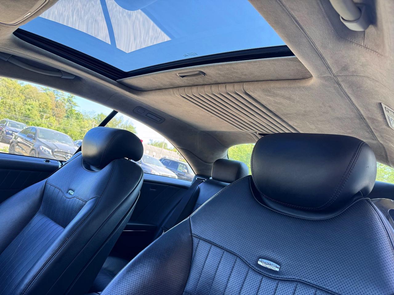 2008 Mercedes-benz Cl 600 Silver vin: WDDEJ76X28A017815
