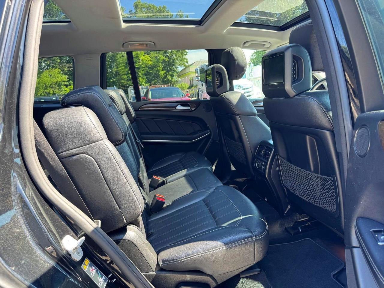 2014 Mercedes-benz Gl 450 4matic Black vin: 4JGDF7CE0EA296120