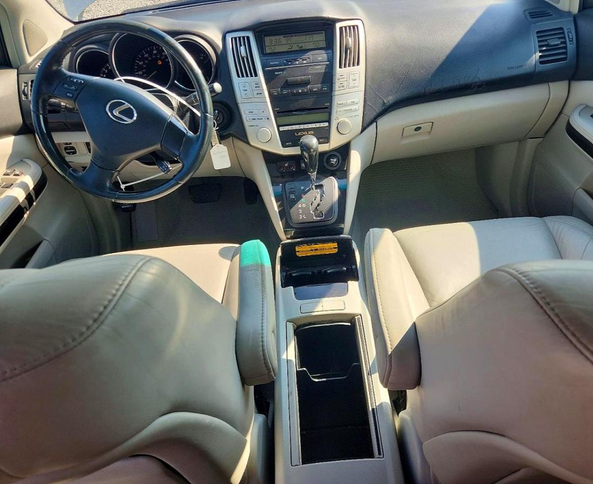 2008 Lexus Rx 350 Серебряный vin: 2T2HK31U18C095472