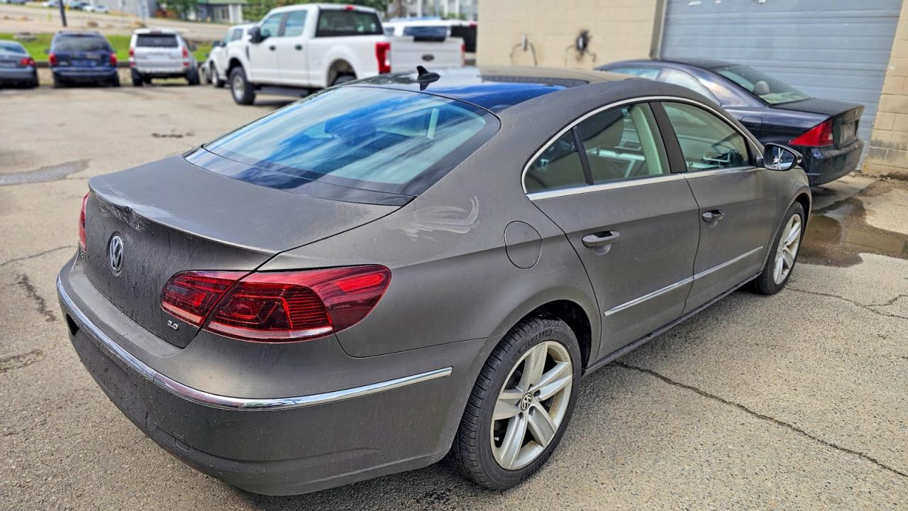 2014 Volkswagen Cc Sport Коричневый vin: WVWBN7AN5EE530679