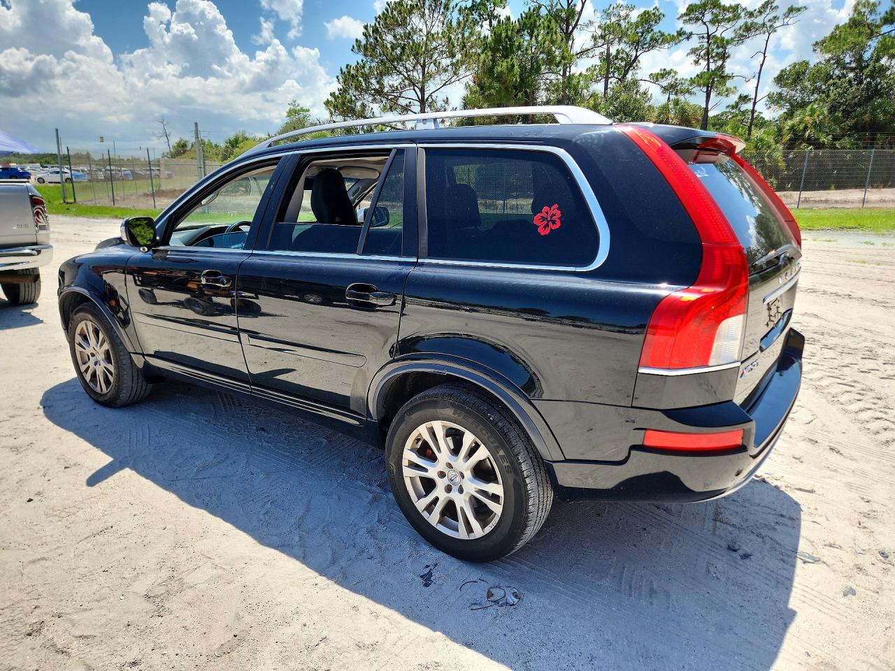 2013 Volvo Xc90 3.2 Black vin: YV4952CY8D1661794