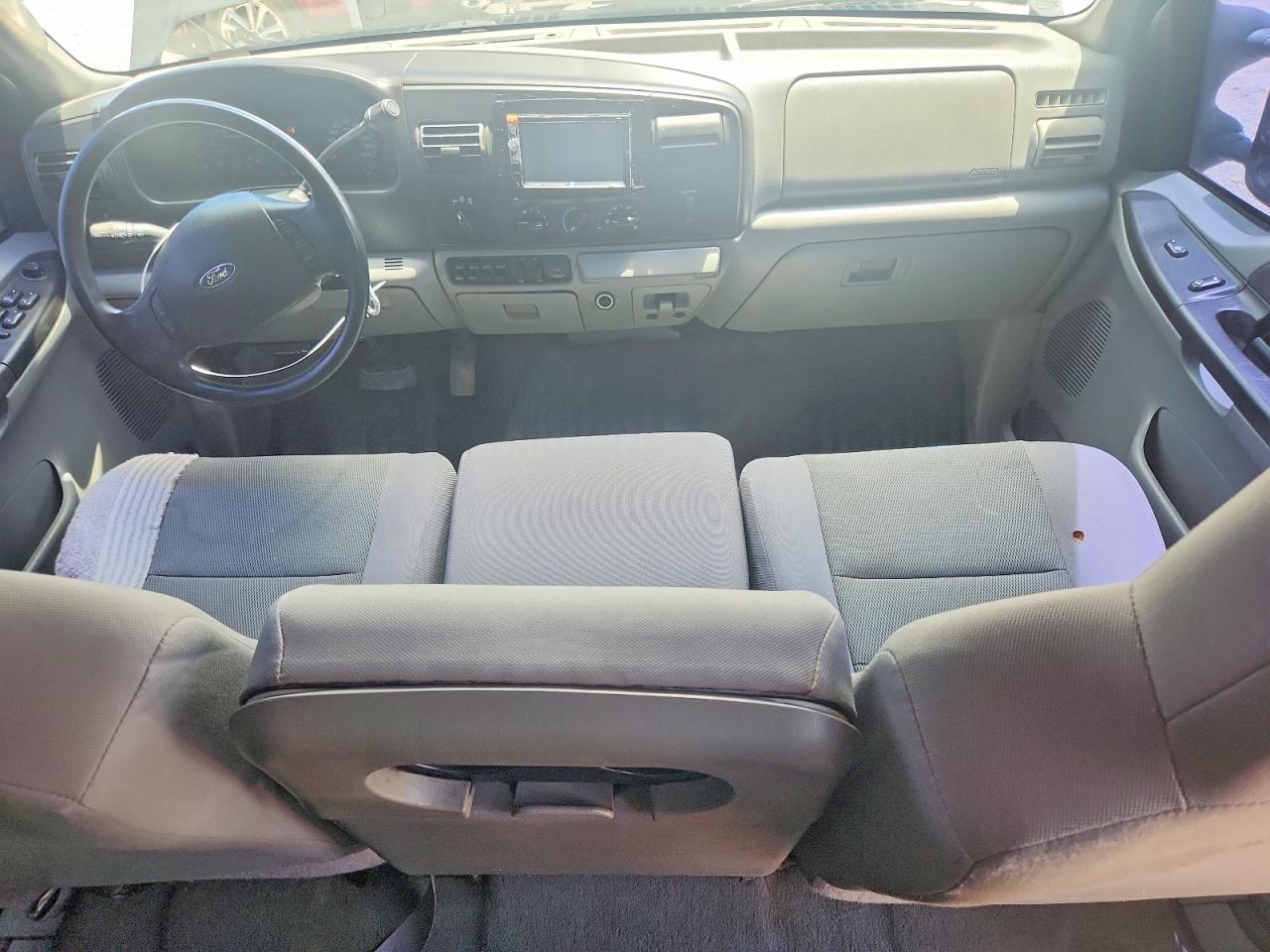 2006 Ford F350 Super Duty Gray vin: 1FTWW33P26EC54596