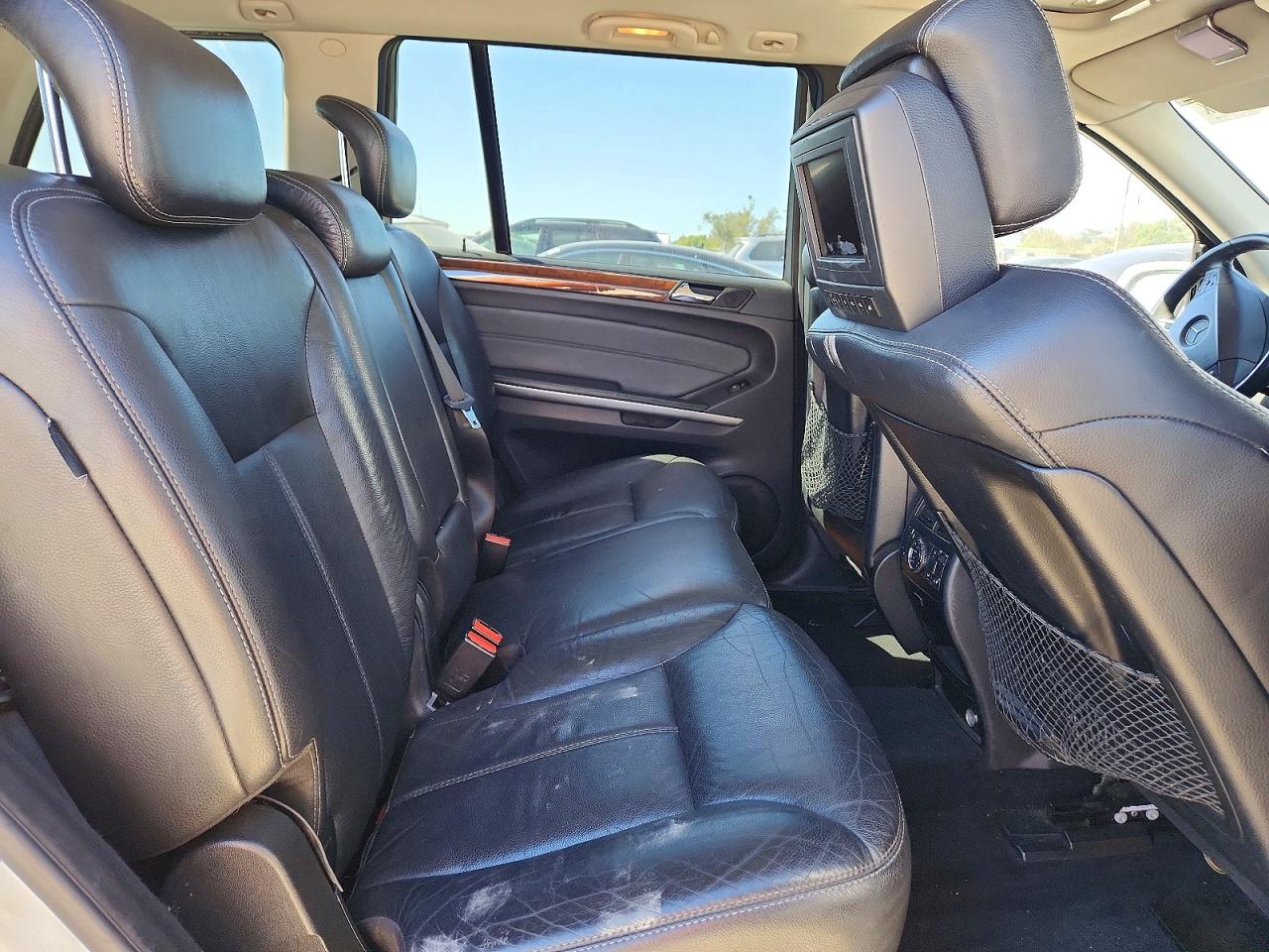 2007 Mercedes-benz Gl 450 4matic Silver vin: 4JGBF71E17A165064