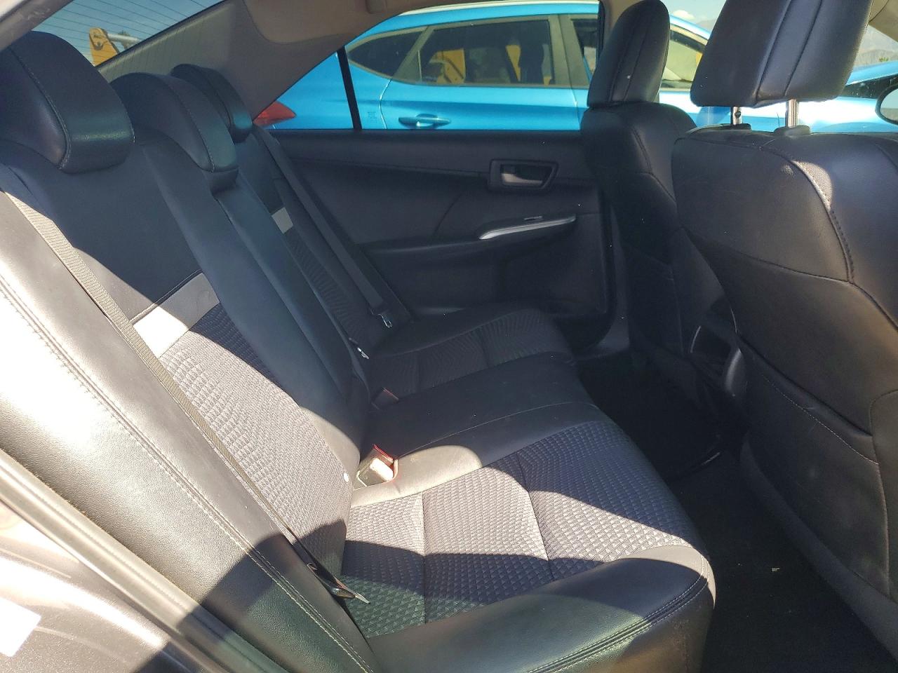 2013 Toyota Camry Se Серый vin: 4T1BF1FK9DU290464