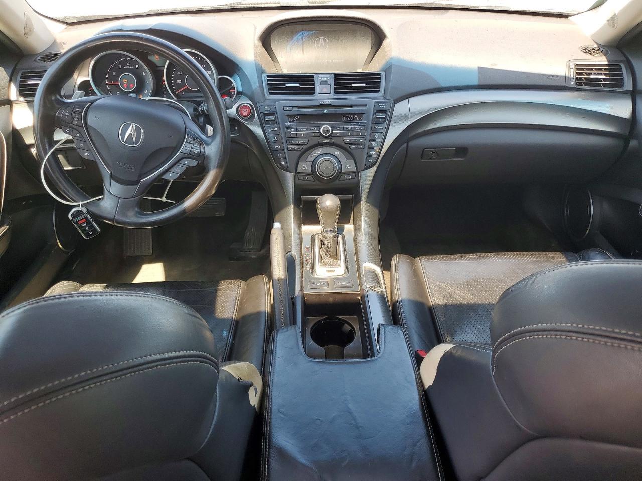 2012 Acura Tl Silver vin: 19UUA9F53CA003559