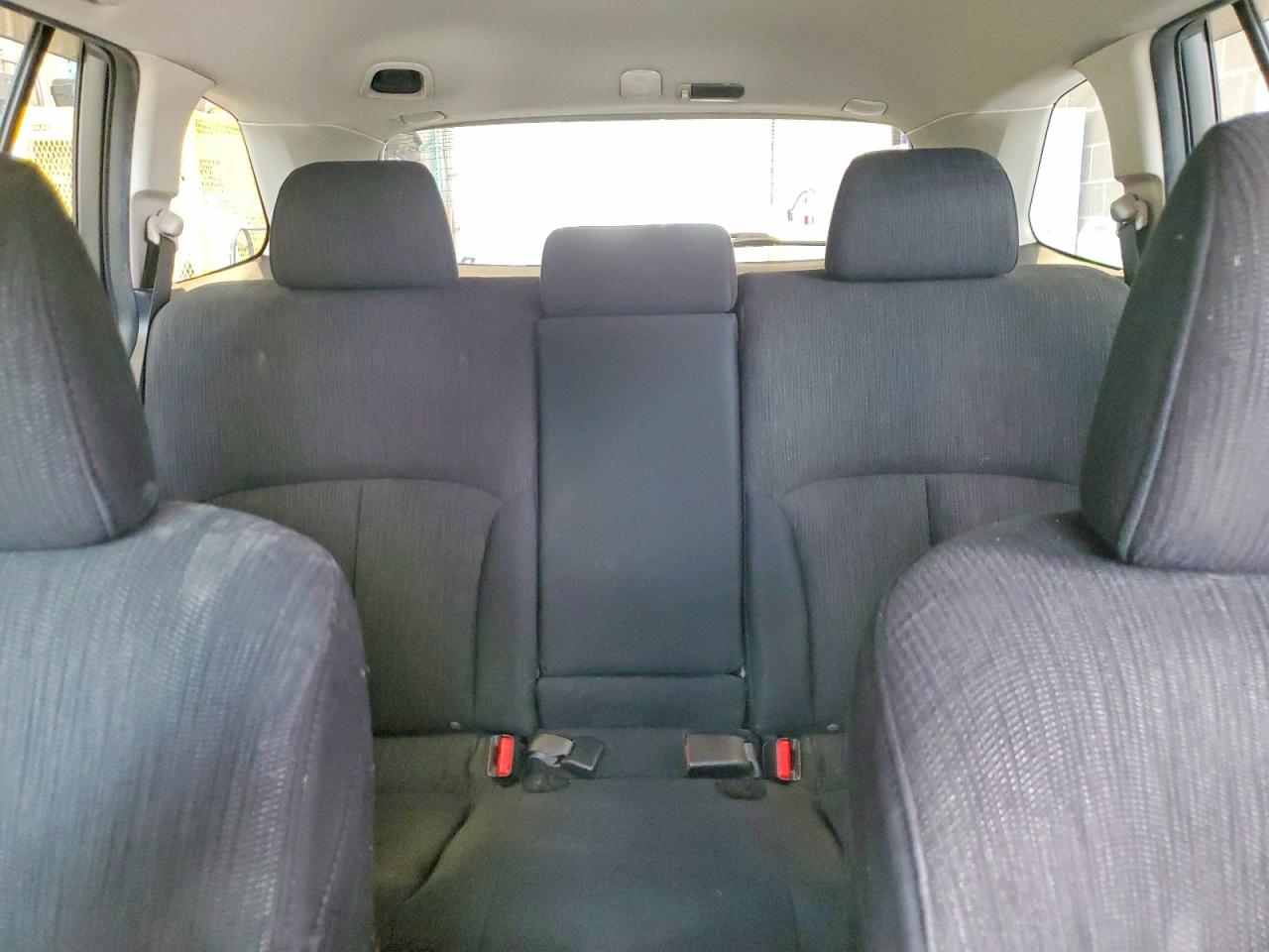 2013 Subaru Outback 2.5i Blue vin: 4S4BRBACXD3235718