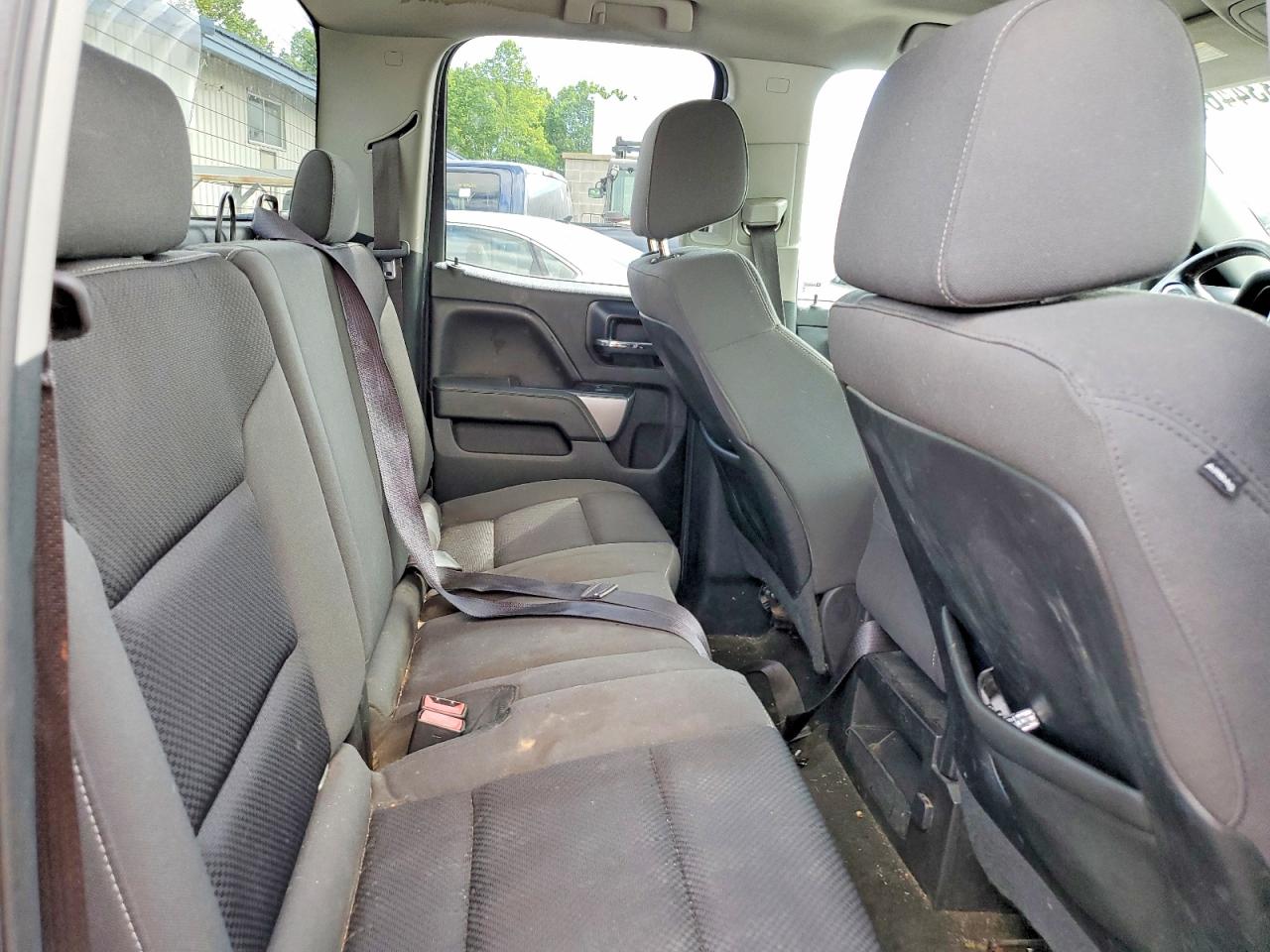 2014 Chevrolet Silverado K1500 Lt Brown vin: 1GCVKREHXEZ207484