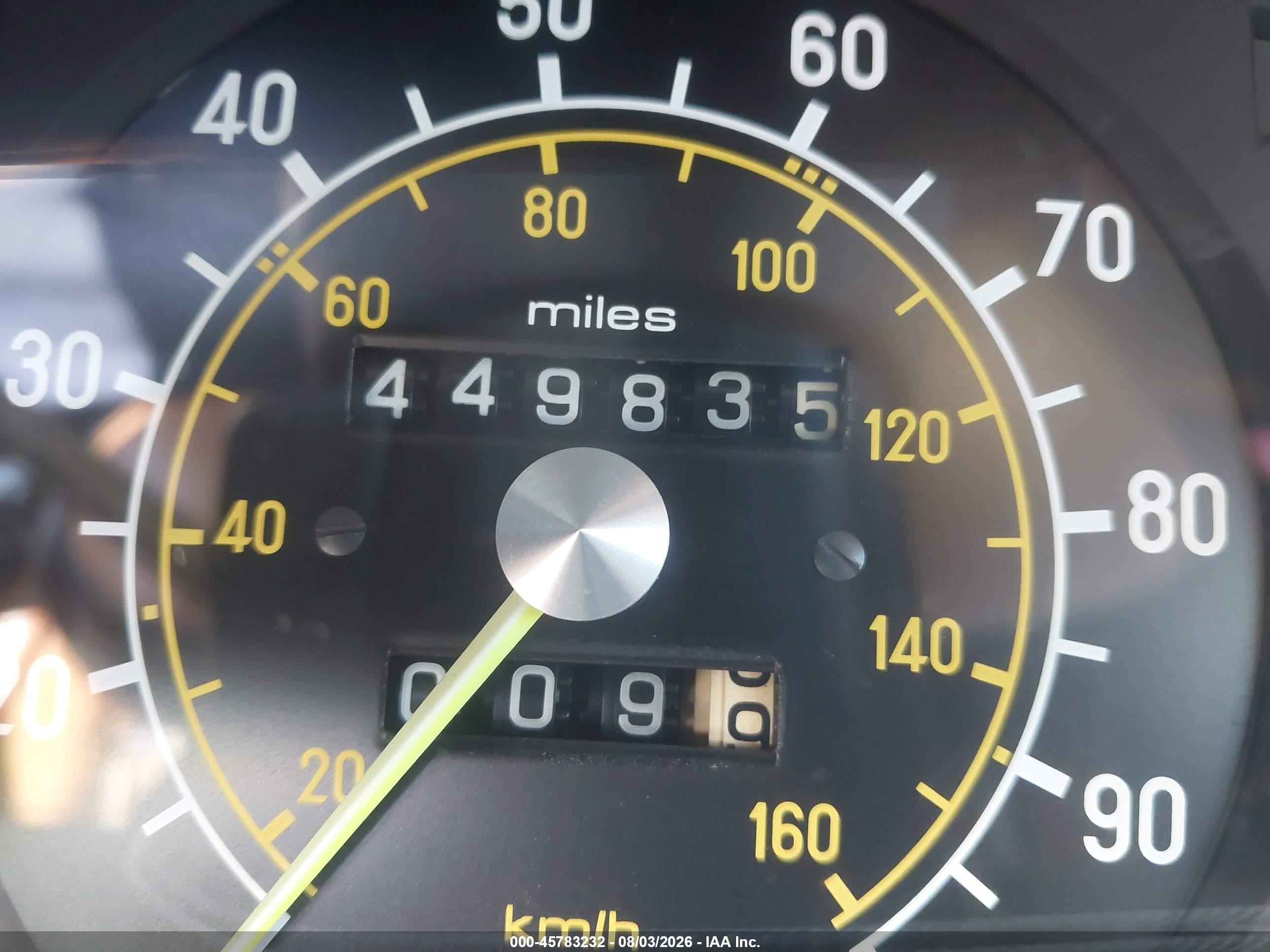 1979 Mercedes-benz 240d Series Yellow vin: 12312310120522