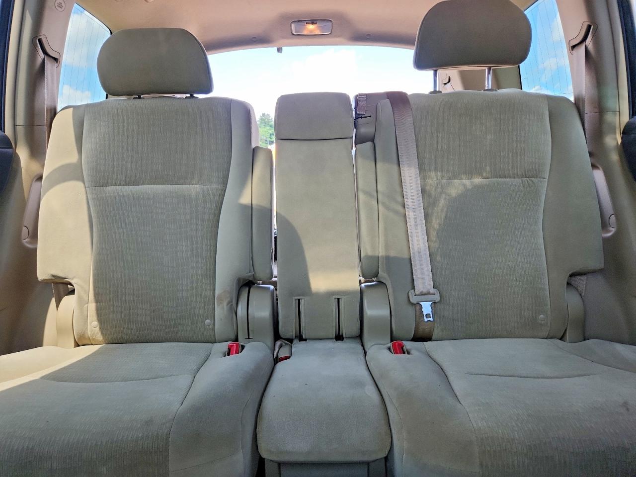 2012 Toyota Highlander Hybrid Black vin: JTEBC3EH1C2009911