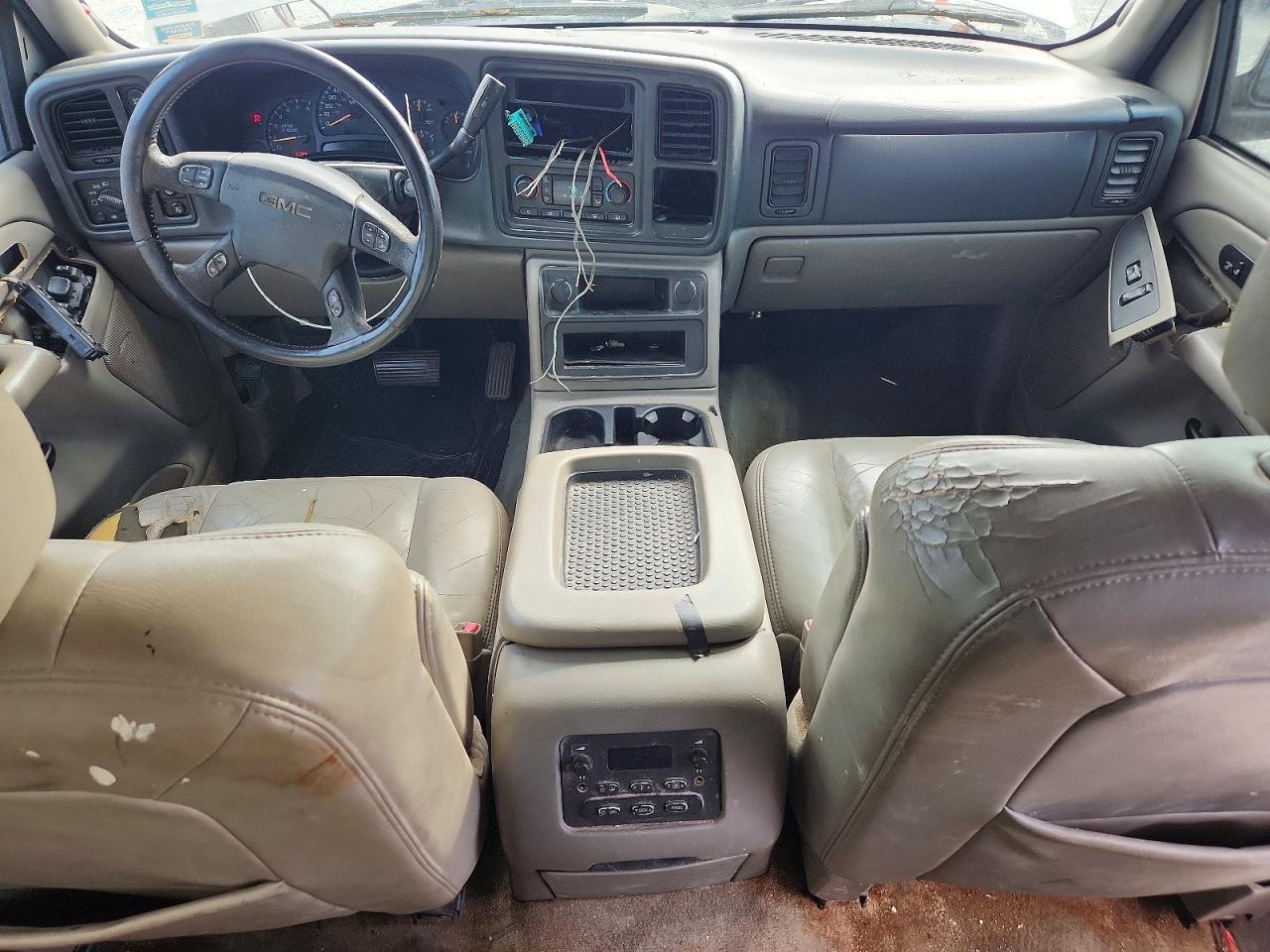 2004 Gmc Yukon Beige vin: 1GKEK13Z94J176310