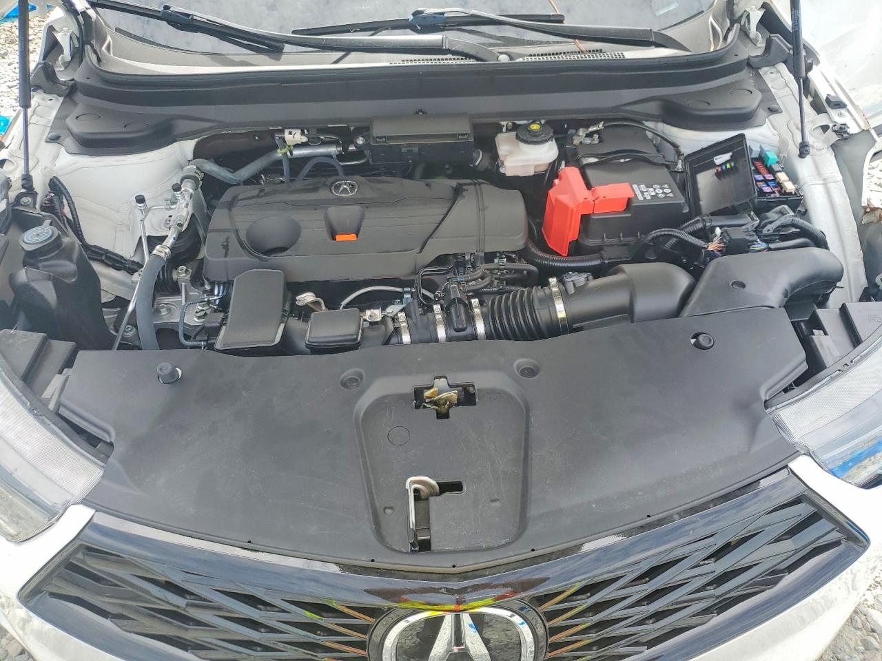 2026 Acura Rdx A-spec Белый vin: 5J8TC2H66TL005877