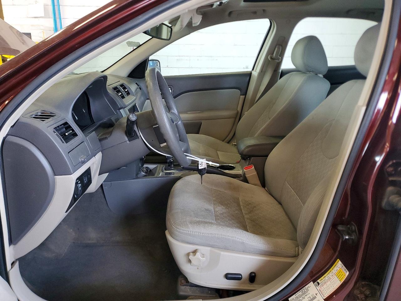 2012 Ford Fusion Se Maroon vin: 3FAHP0HA7CR144229