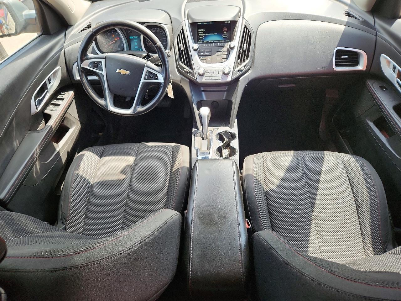 2013 Chevrolet Equinox Lt Gray vin: 2GNFLEEK6D6280553