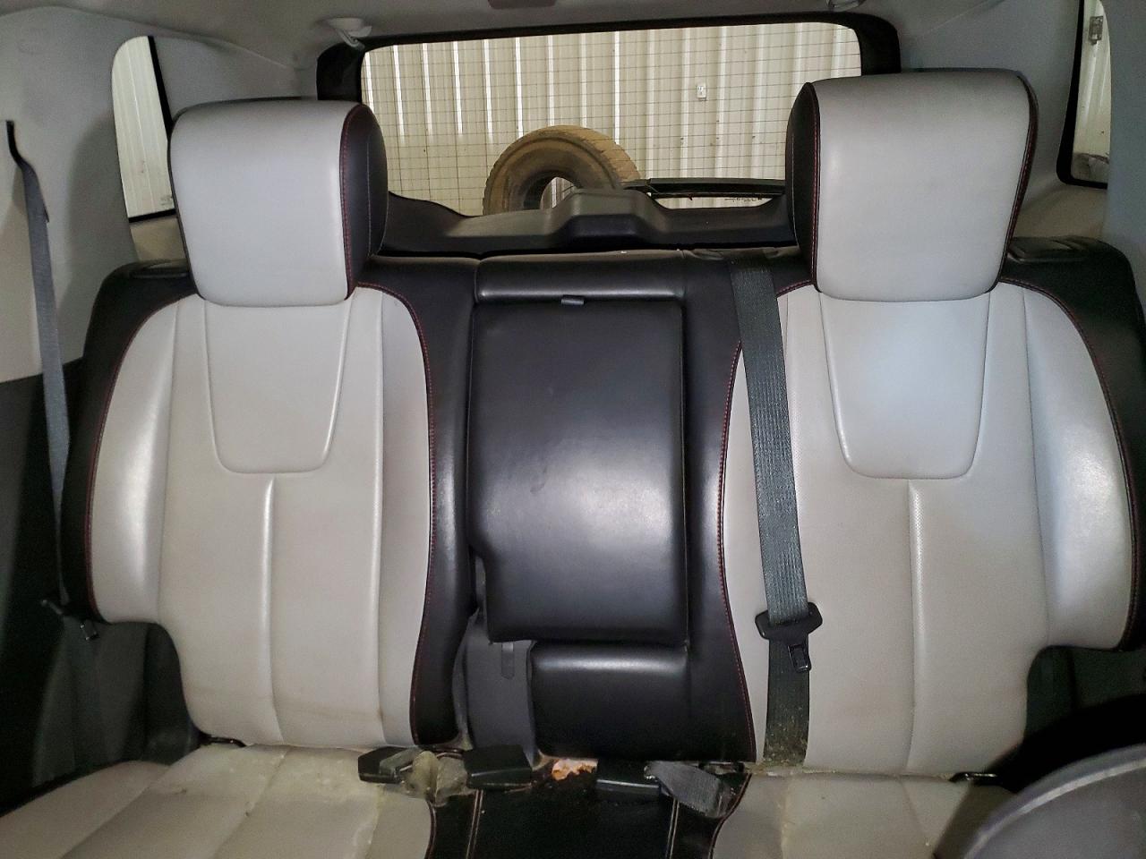 2010 Gmc Terrain Slt Gray vin: 2CTFLJEY1A6285682