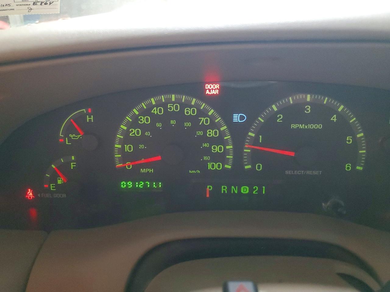2003 Ford F150 Beige vin: 1FTRX17L43NA57737
