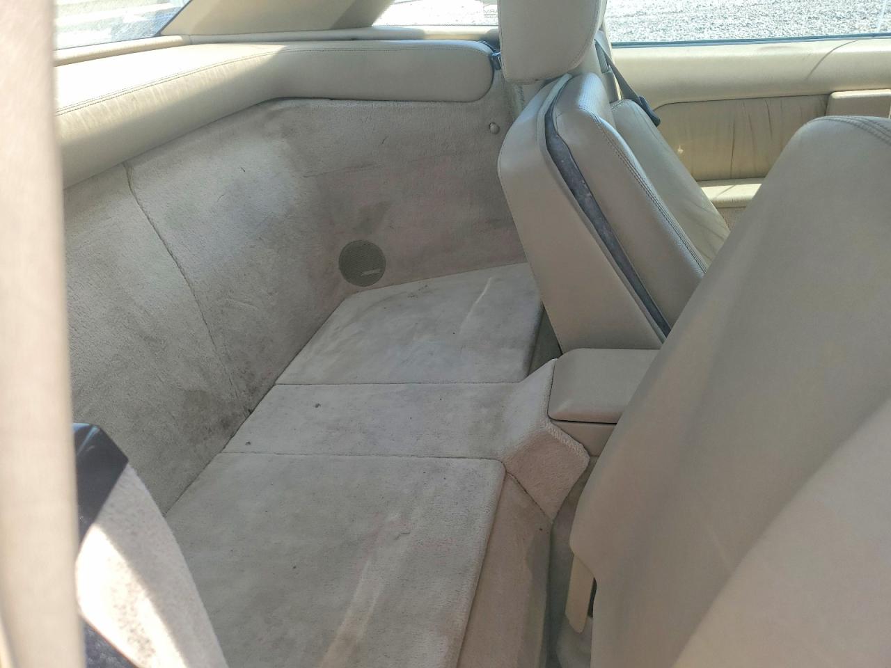 1995 Mercedes-benz Sl 320 Gold vin: WDBFA63E3SF124909