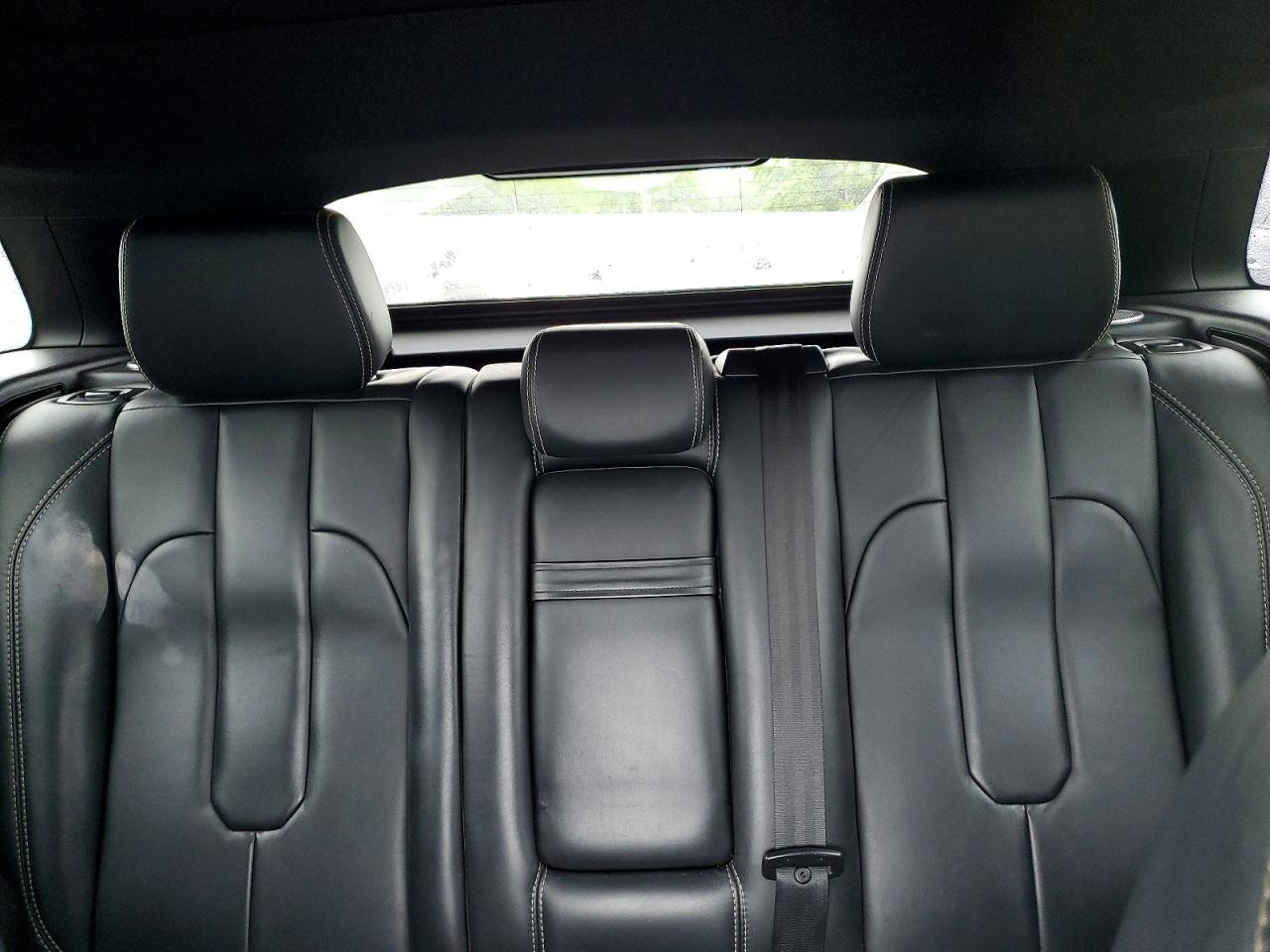 2013 Land Rover Range Rover Evoque Prestige Premium Gray vin: SALVV2BG3DH773946