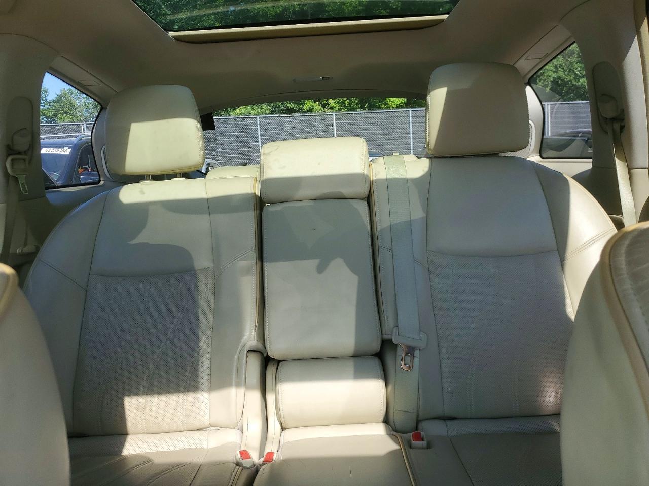 2013 Infiniti Jx35 Base Maroon vin: 5N1AL0MM3DC309860