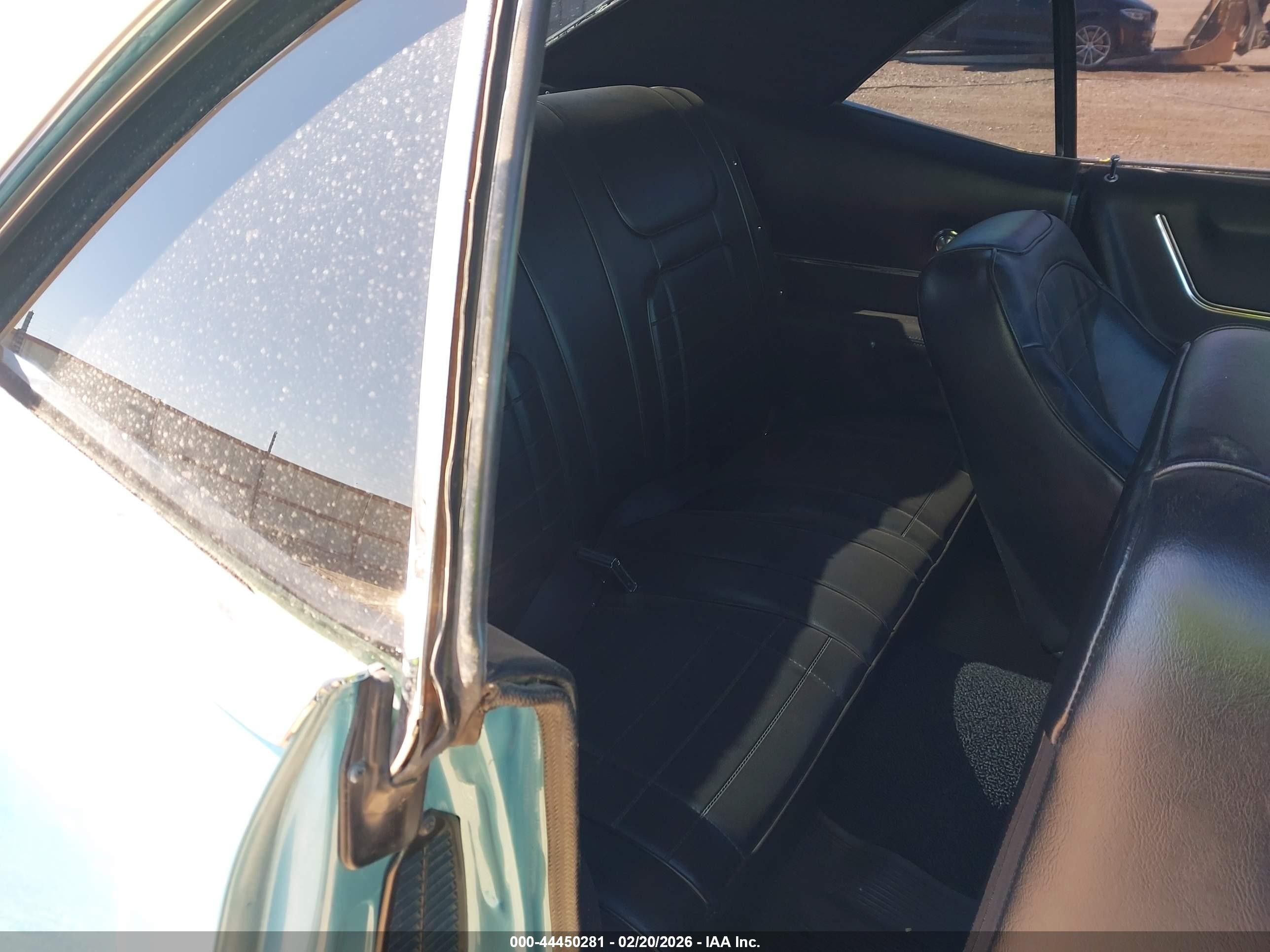 1968 Chevrolet Camaro   Синий vin: 124378L307433    