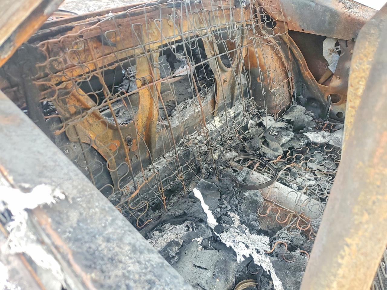 1968 Chev Camaro Burn vin: 124378N328067