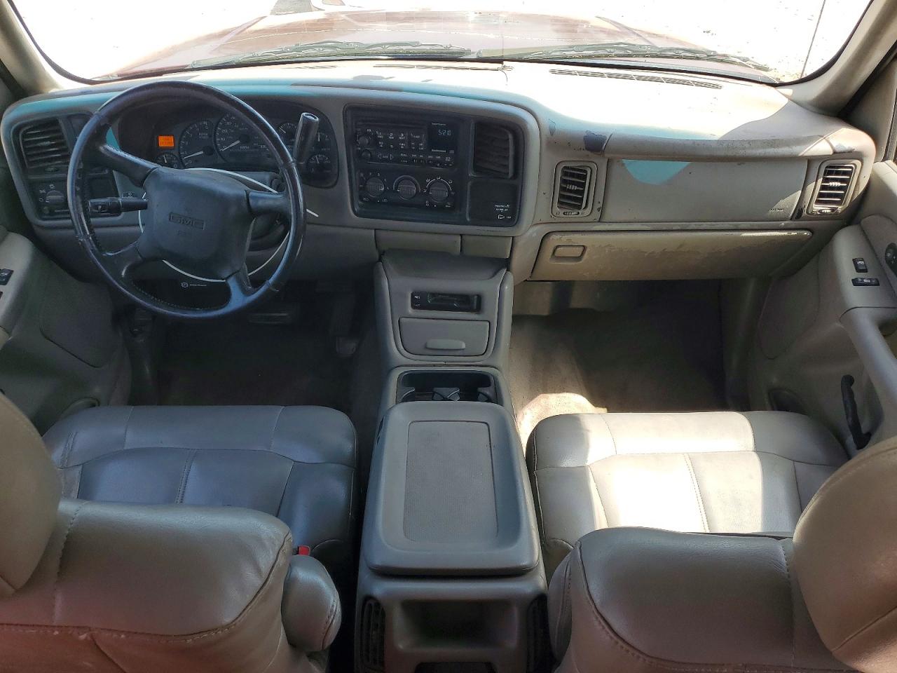 2001 Gmc New Sierra K3500 Maroon vin: 1GDJK39111F171989