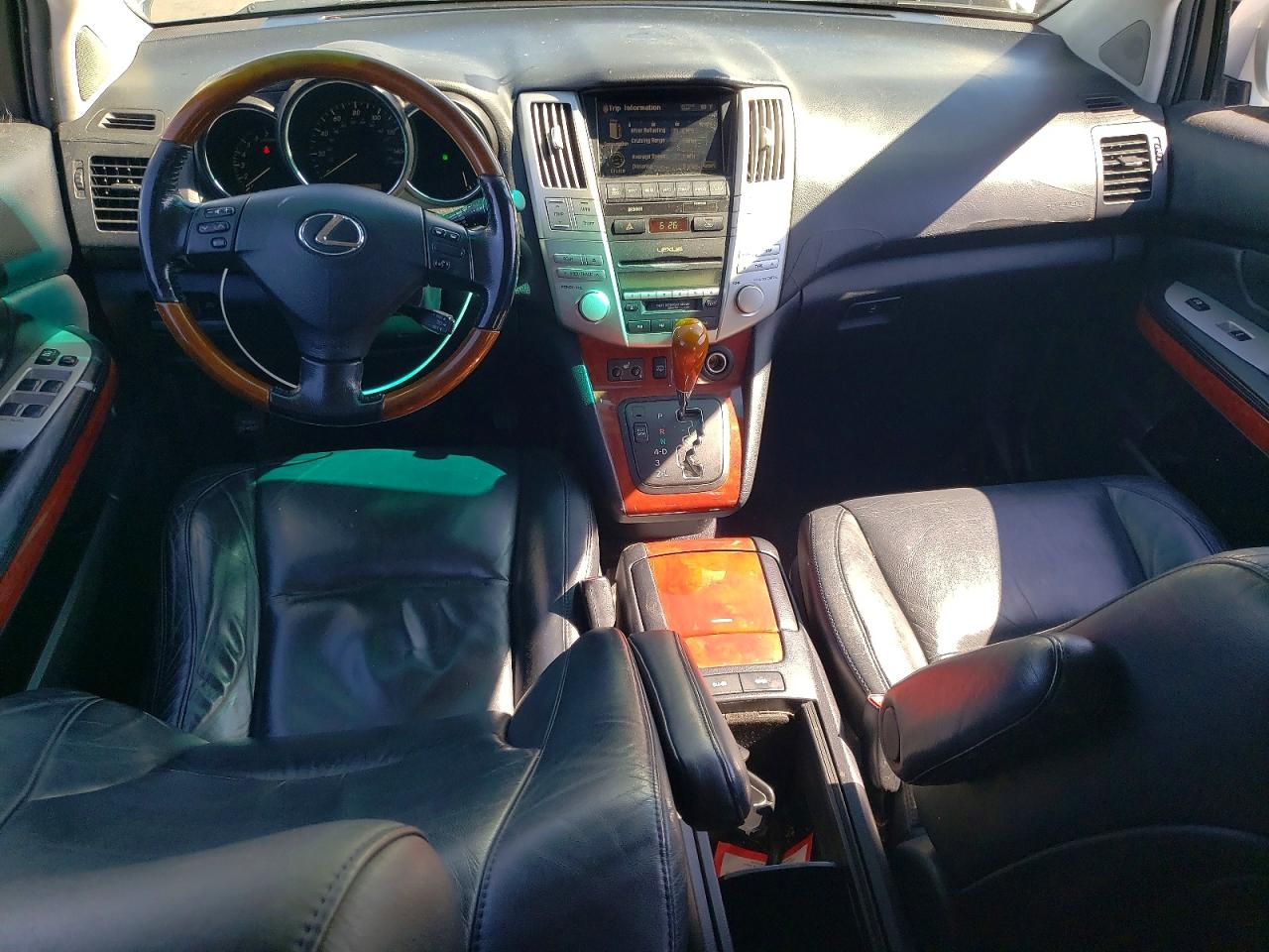 2006 Lexus Rx 330 Gray vin: JTJGA31U360064473