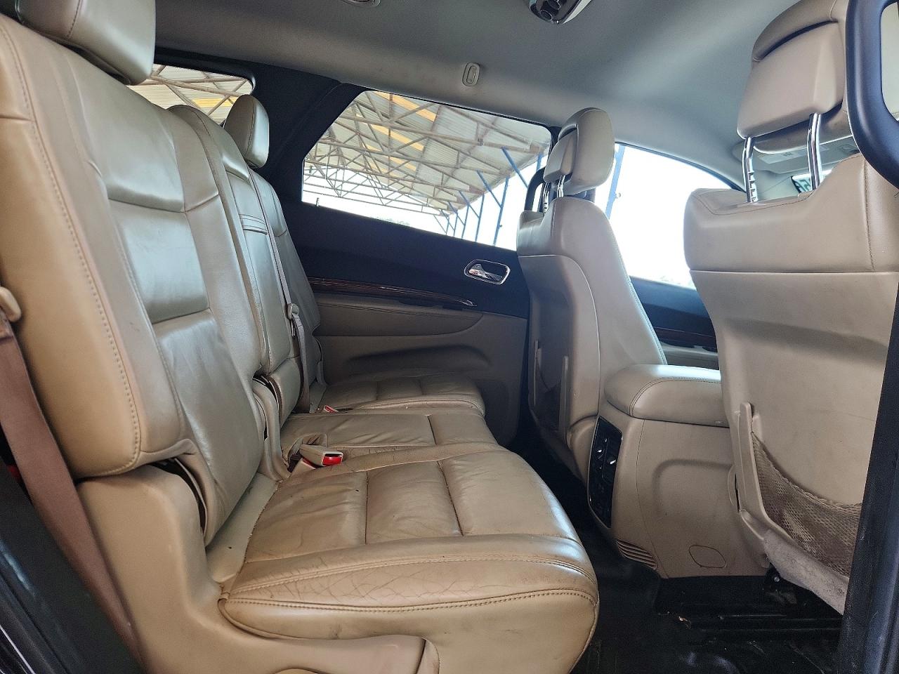 2014 Dodge Durango Limited Blue vin: 1C4SDHDT8EC353687