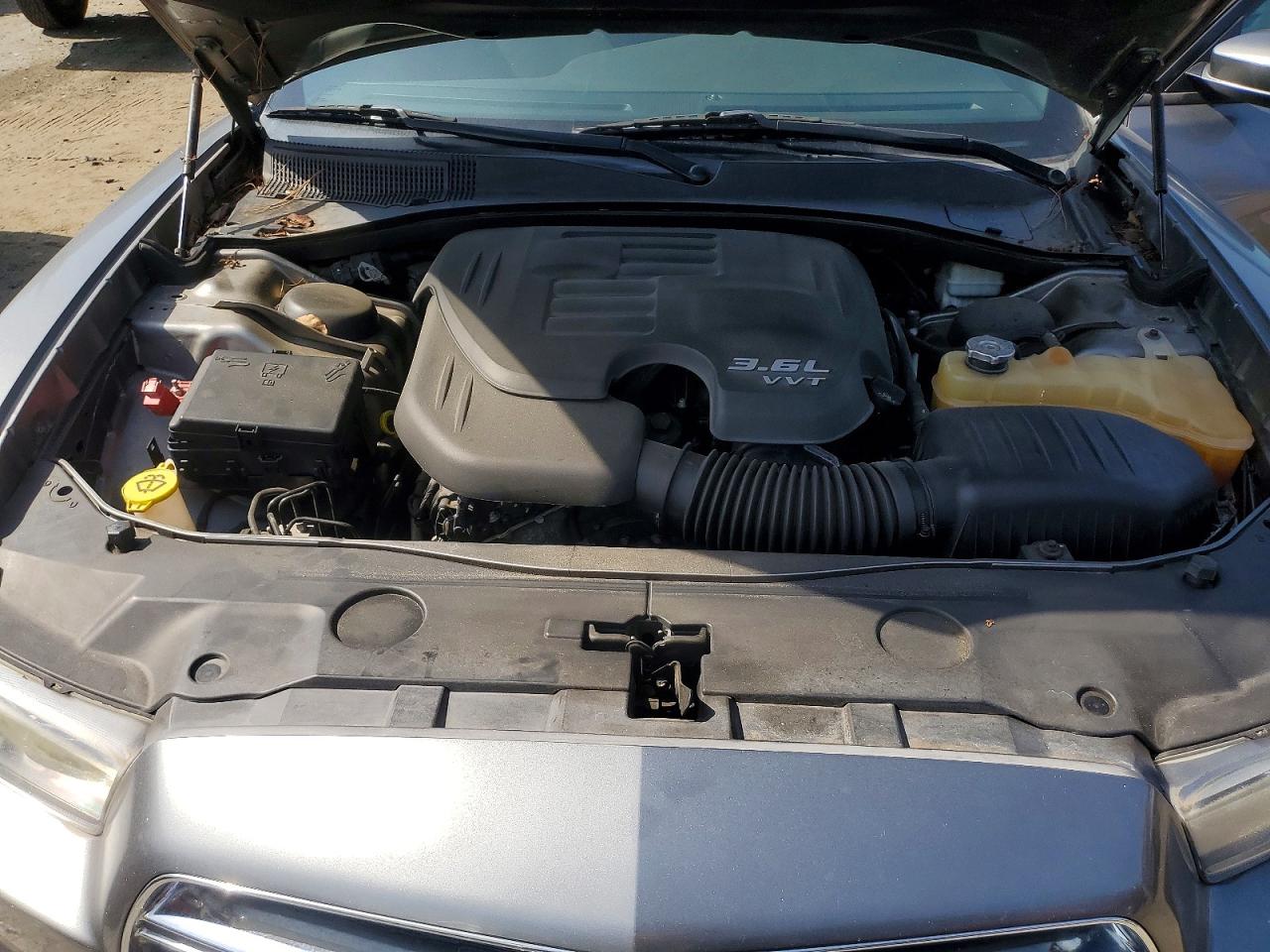 2012 Dodge Charger Se Gray vin: 2C3CDXBG0CH300565