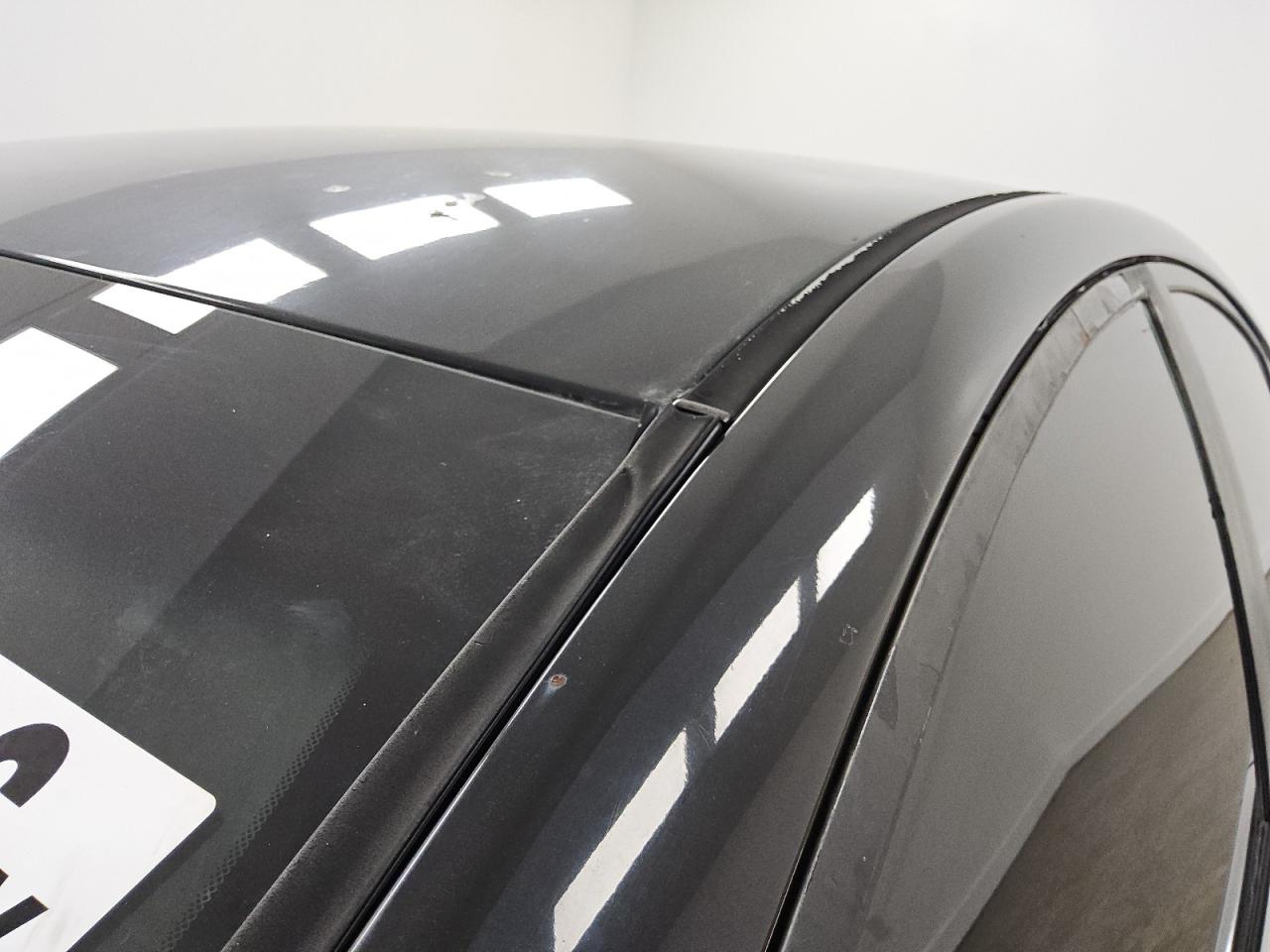 2015 Hyundai Sonata Hybrid Base Black vin: KMHEC4A48FA134792 Damage: Roof Panel, Heavy Scratch, 1 To 2 Inches