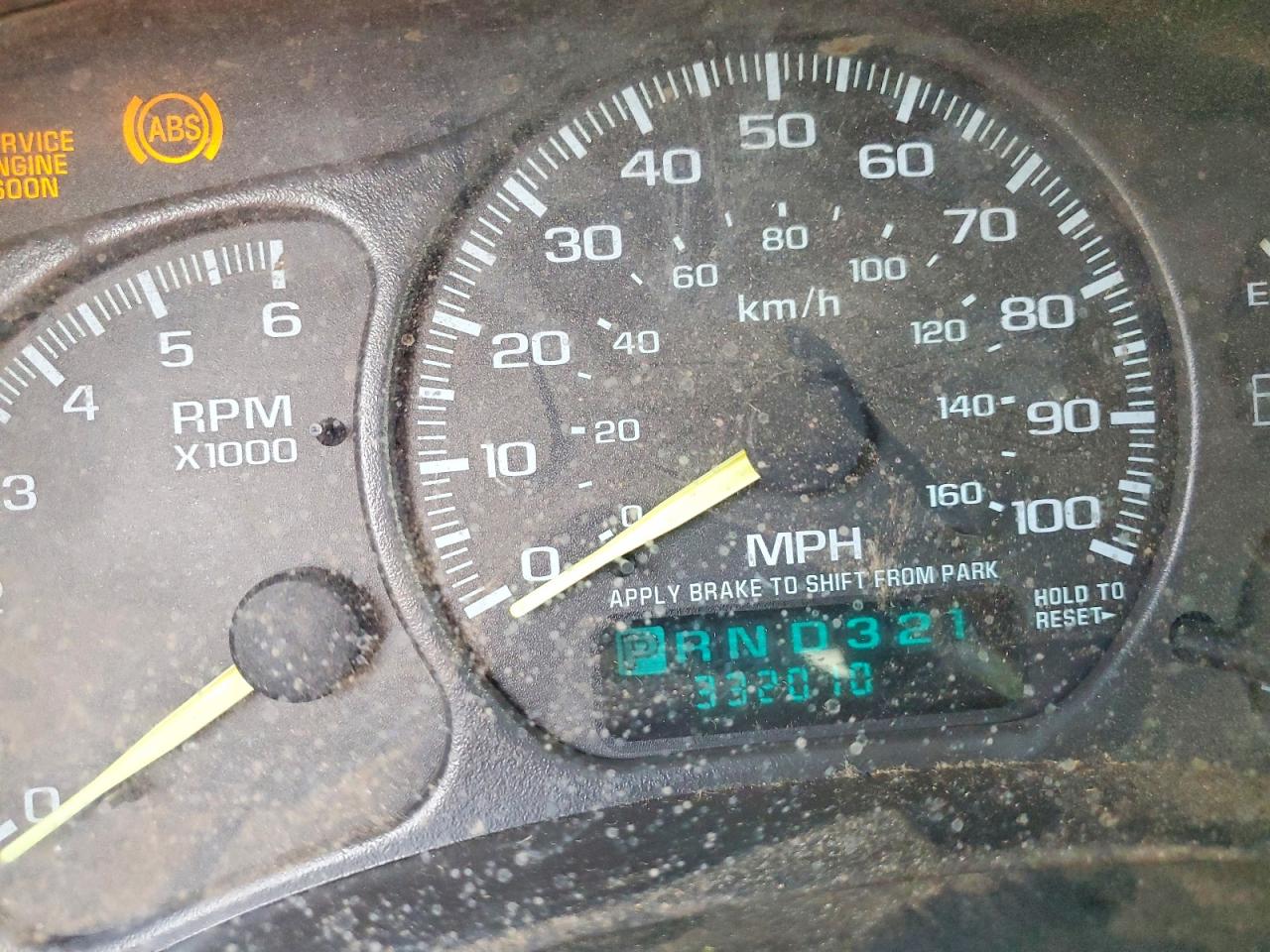 2001 Chevrolet Silverado C1500 Gray vin: 2GCEC19T411244837