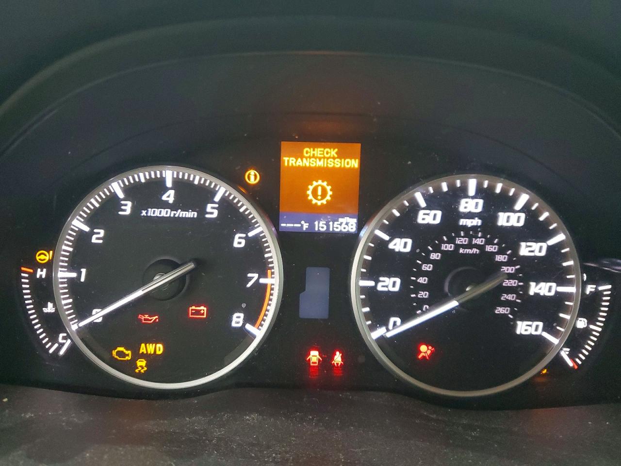 2013 Acura Rdx Technology Brown vin: 5J8TB4H51DL015448