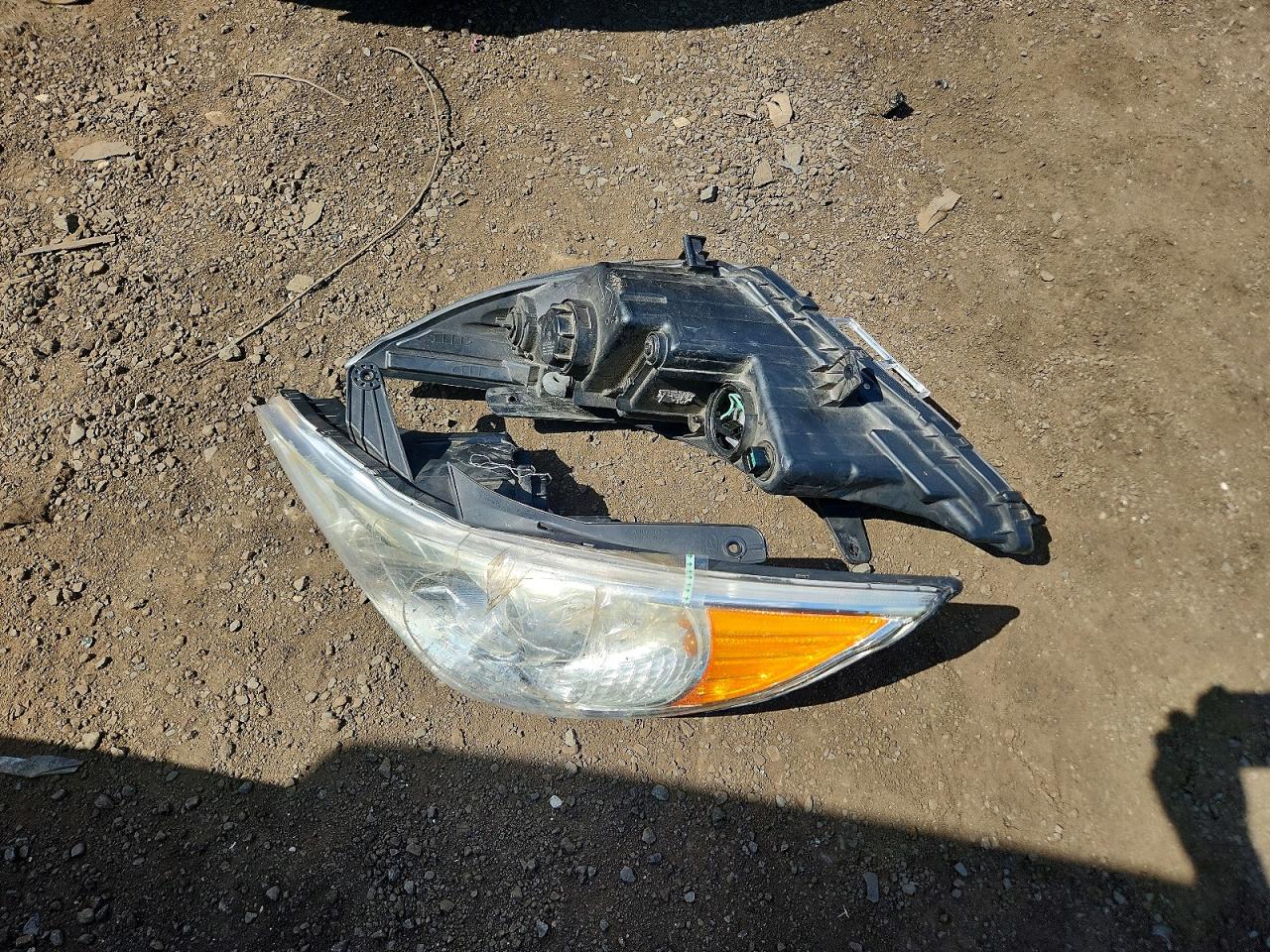 2008 Lexus Es 350 Золотой vin: JTHBJ46GX82182340