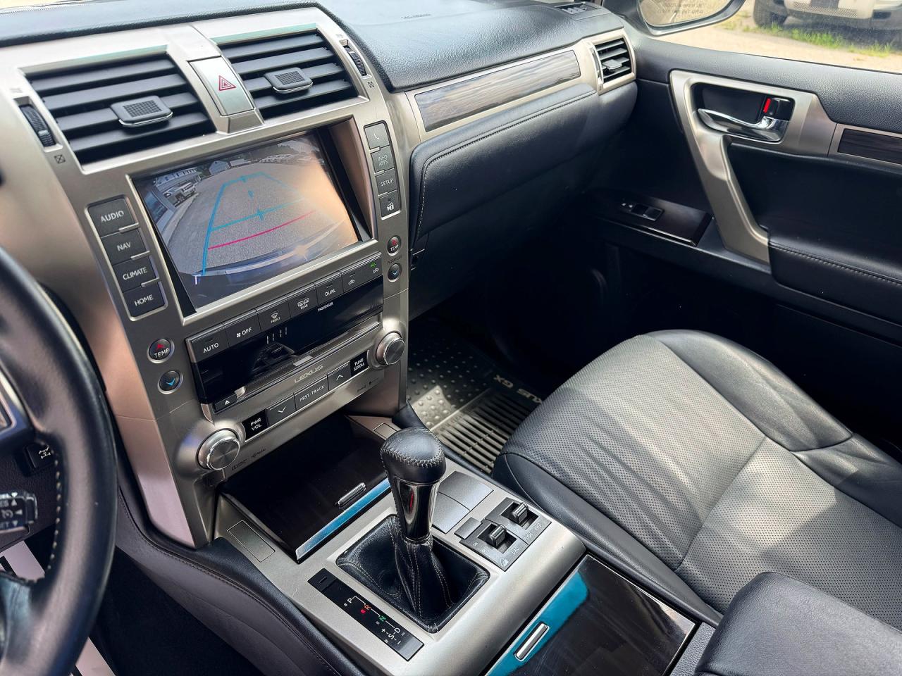 2014 Lexus Gx 460 Black vin: JTJBM7FX1E5069216