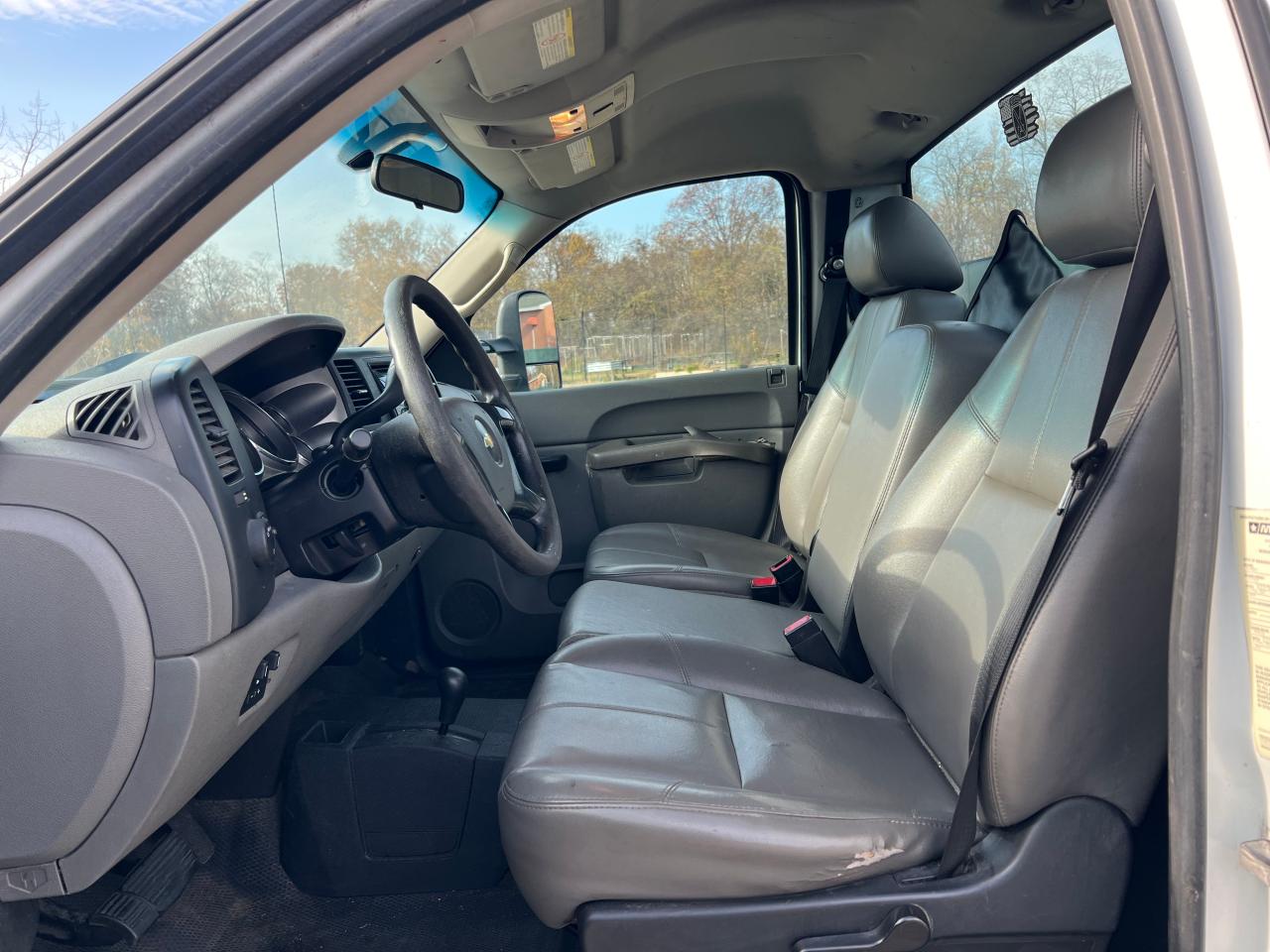 2014 Chevrolet Silverado K3500 Белый vin: 1GB3KZCG4EF129775