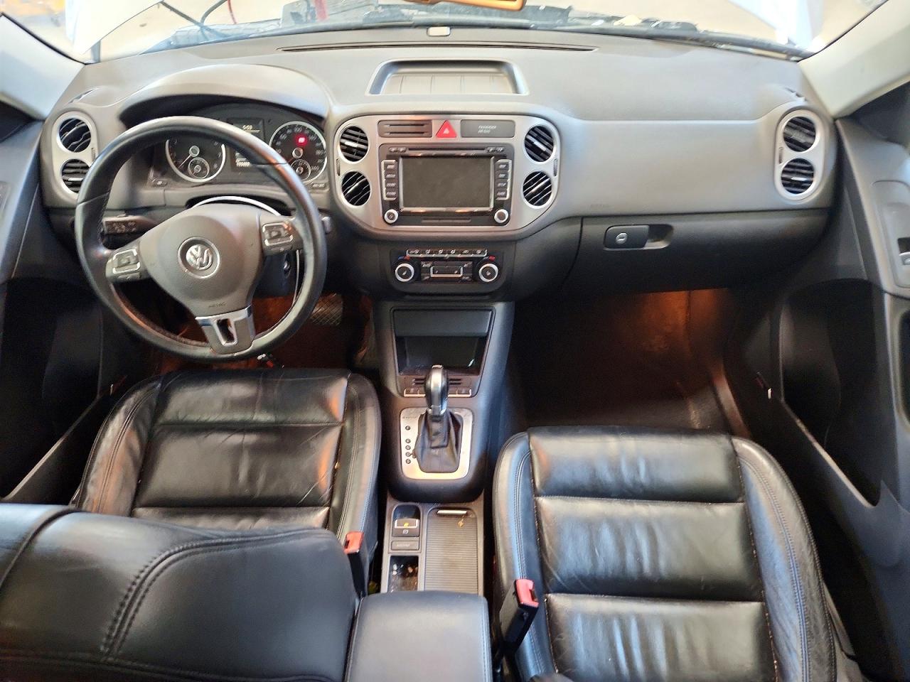 2011 Volkswagen Tiguan S Silver vin: WVGBV7AX4BW538730