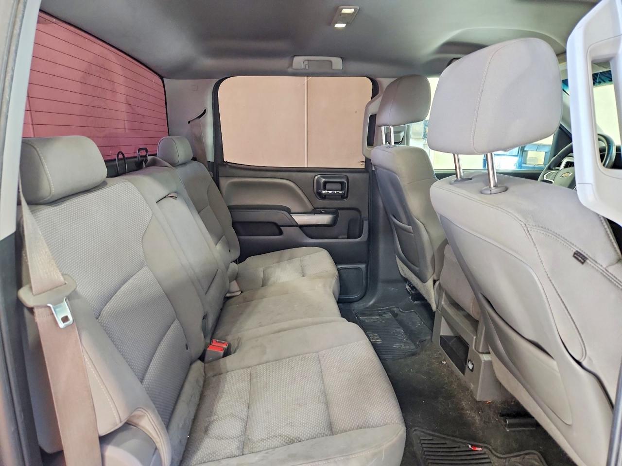 2015 Chevrolet Pk Угольный vin: 3GCPCREC7FG226683