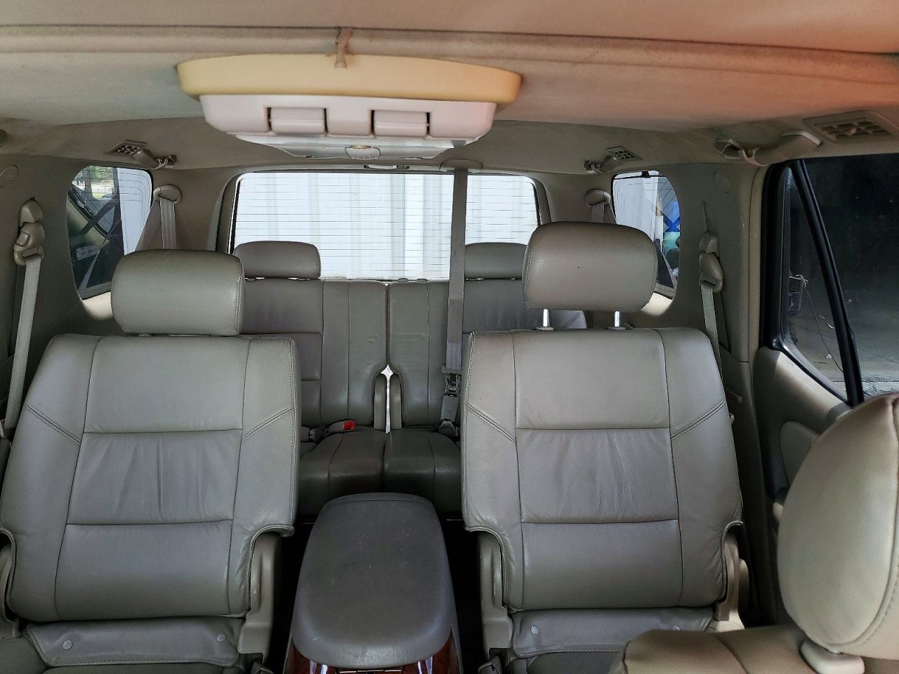 2007 Toyota Sequoia Limited Белый vin: 5TDZT38A87S286829