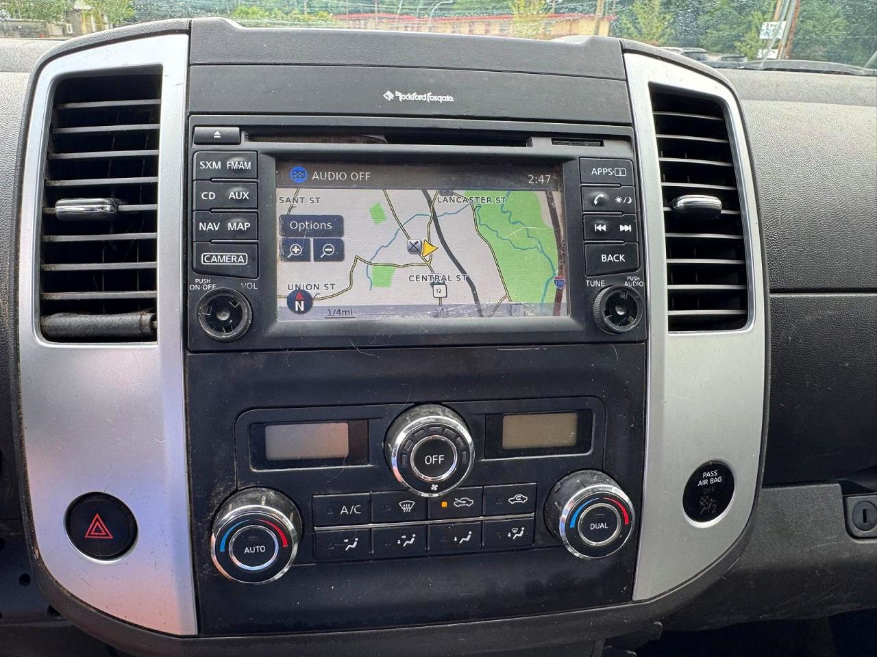 2015 Nissan Frontier Pro-4x Black vin: 1N6AD0EV4FN737952