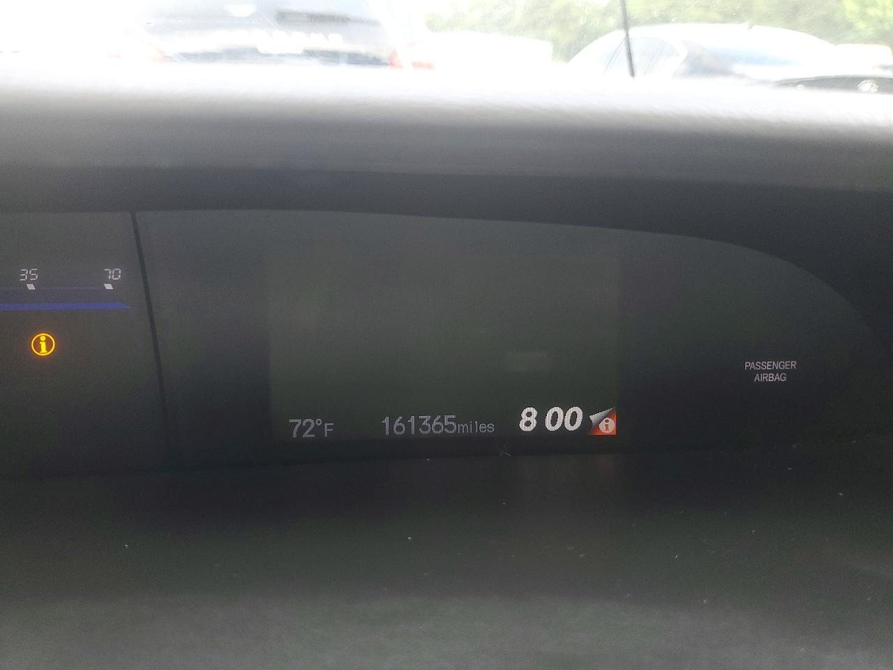 2014 Toyota Civic Ex Burgundy vin: 19XFB2F88EE033999