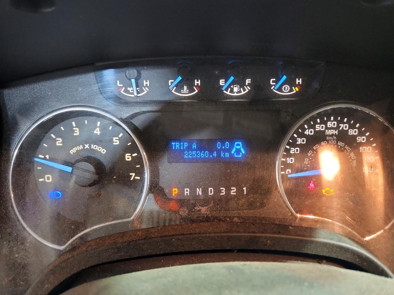 2011 Ford F150 Supercrew Brown vin: 1FTFW1ET6BFA75349