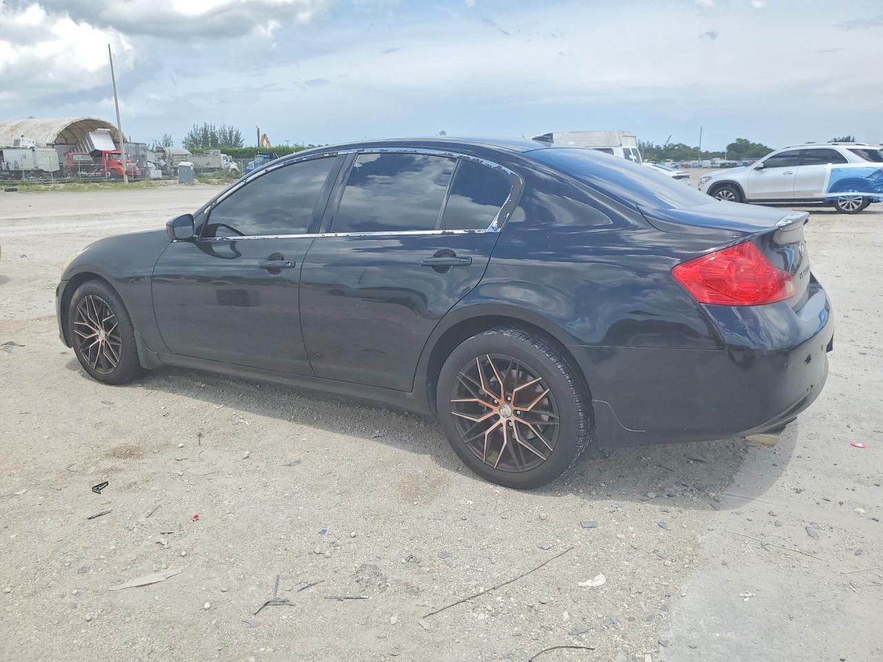 2012 Infiniti G37 Sedan X Черный vin: JN1CV6AR3CM977096