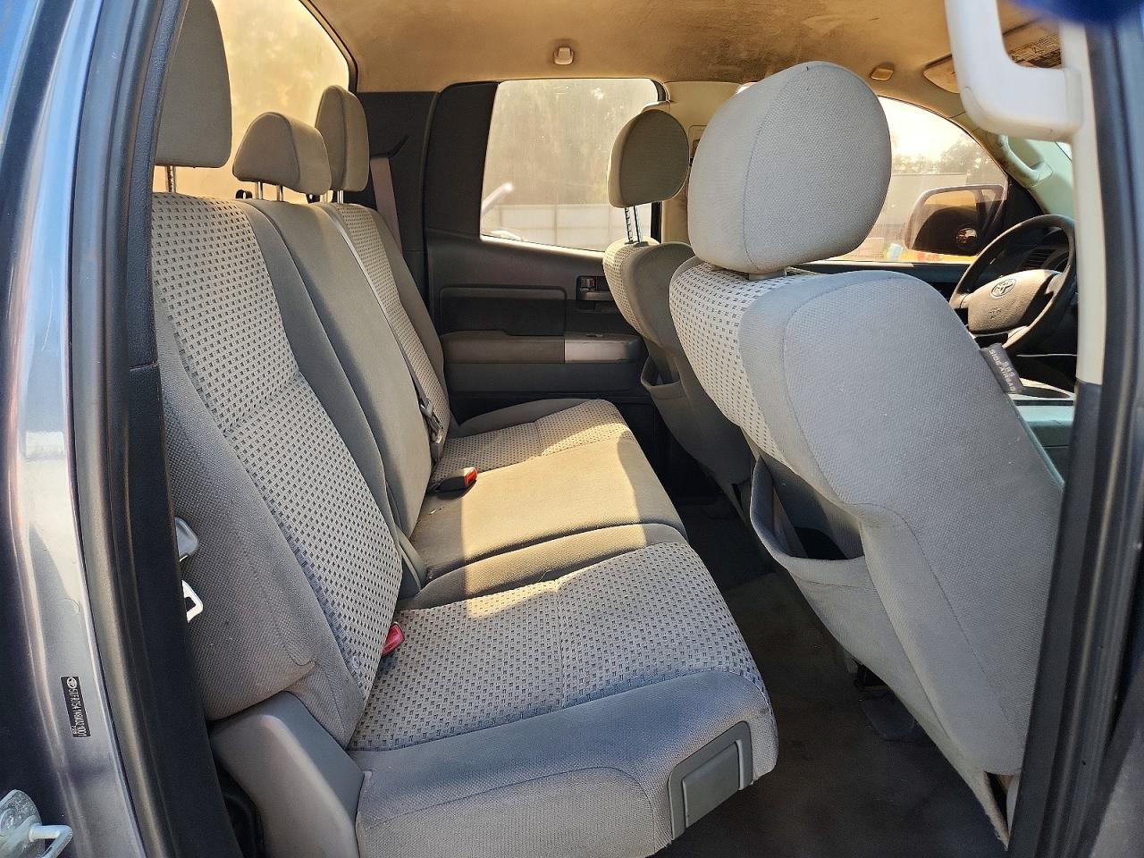 2008 Toyota Tundra Grade Синий vin: 5TFRT54148X021001
