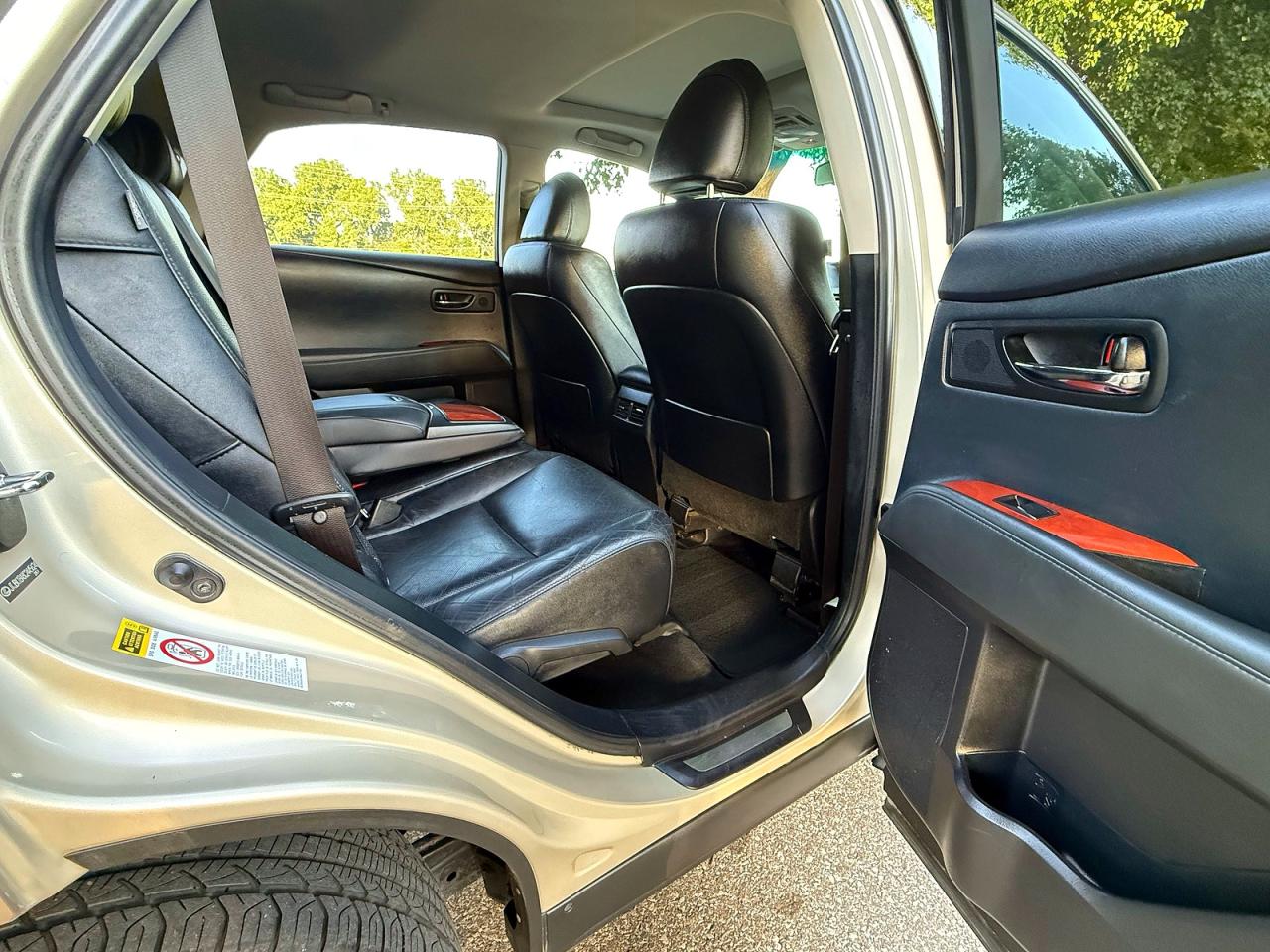 2012 Lexus Rx 350 Gold vin: JTJBK1BA8C2445624