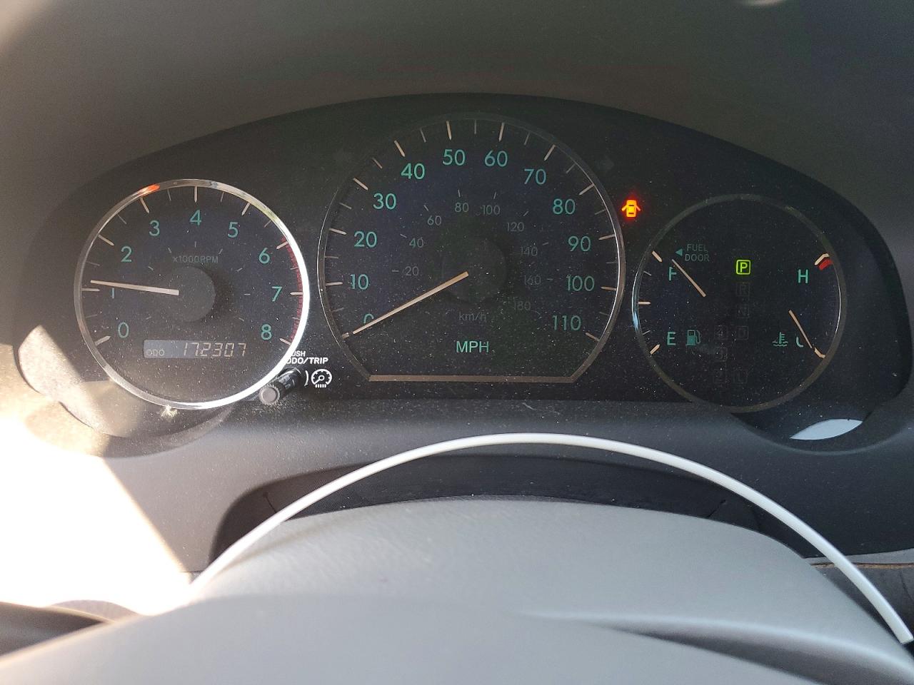 2006 Toyota Sienna Le 7 Passenger Blue vin: 5TDZA23C56S538706