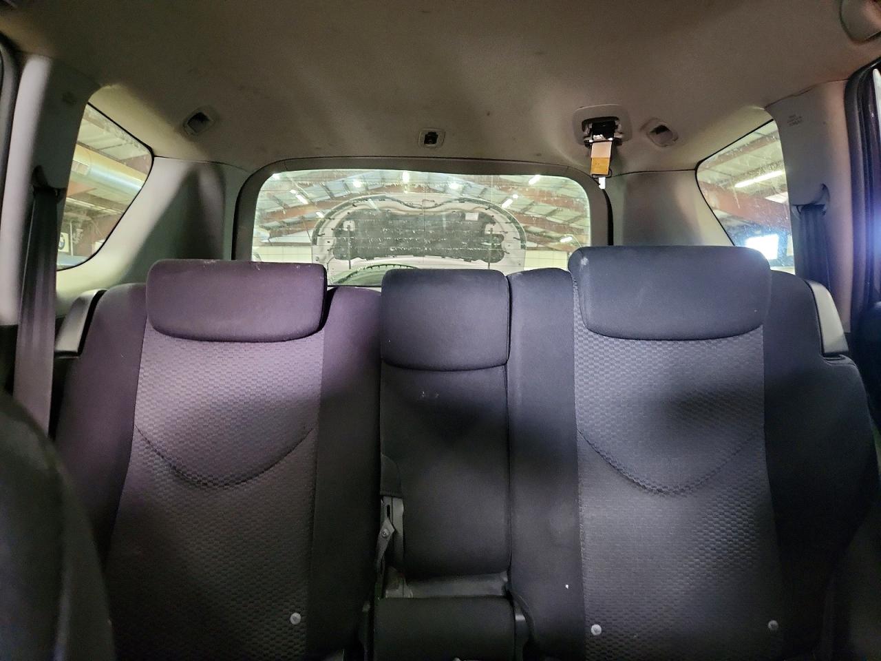 2007 Toyota Rav4 Sport Blue vin: JTMBD32V776041708