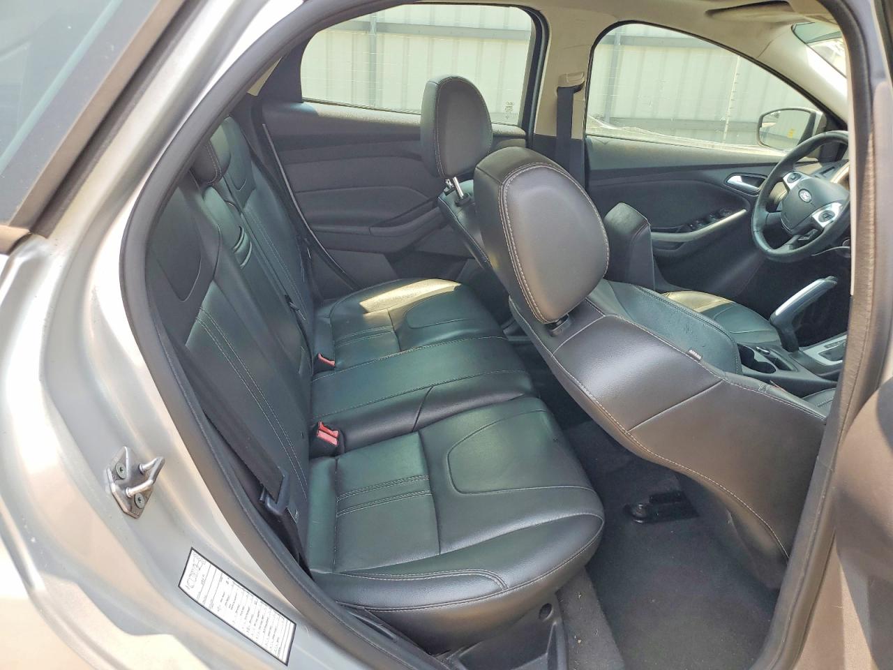 2013 Ford Focus Se Серебряный vin: 1FADP3K20DL247543