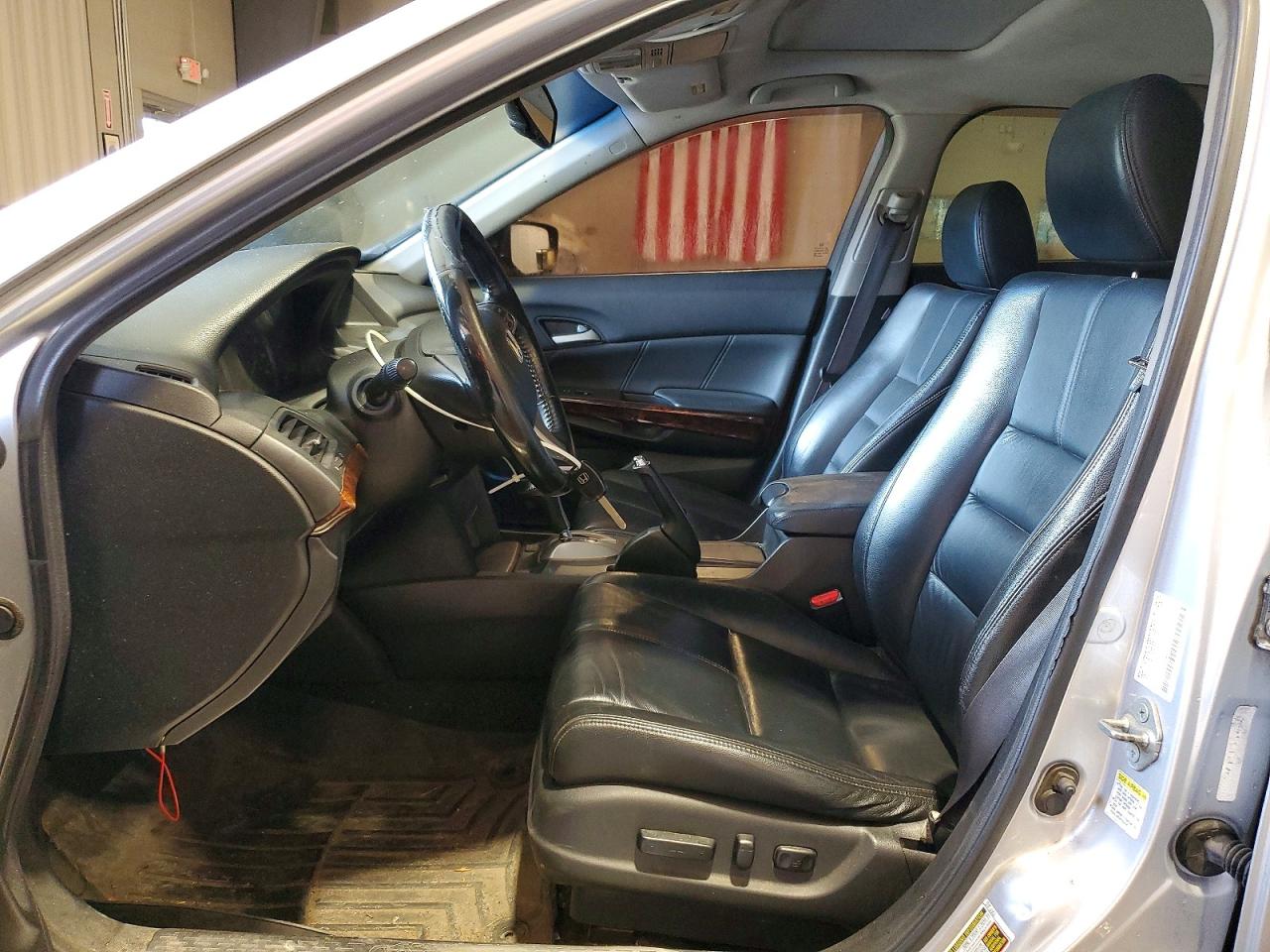 2010 Honda Accord Crosstour Exl Silver vin: 5J6TF2H53AL009583